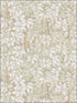 Chiavi Segrete wallpaper in parchment color - pattern number 114/26052.CS.0 - by Cole and Son in the Fornasetti Senza Tempo collection