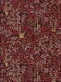 Chiavi Segrete wallpaper in autumnal leaves color - pattern number 114/9019.CS.0 - by Cole and Son in the Fornasetti Senza Tempo collection