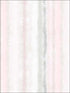 Frequency Stripe wallpaper in grey pink beige color - pattern number FW36809 - by Patton Norwall in the Fresh Watercolors collection