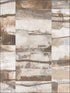Aquarelle Tile wallpaper in beige grey color - pattern number FW36814 - by Patton Norwall in the Fresh Watercolors collection