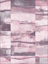 Aquarelle Tile wallpaper in pink purple grey color - pattern number FW36816 - by Patton Norwall in the Fresh Watercolors collection