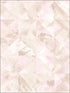 Mosaic wallpaper in pink beige and coffee color - pattern number FW36820 - by Patton Norwall in the Fresh Watercolors collection