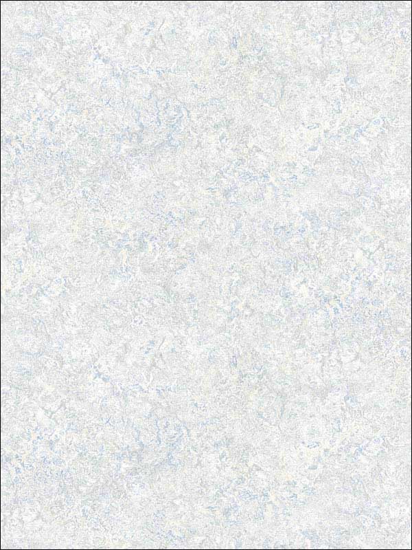 Watermark fabric in blue grey color - pattern number FW36847 - by Patton Norwall in the Fresh Watercolors collection