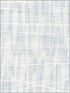 Meander wallpaper in beige blue color - pattern number FW36854 - by Patton Norwall in the Fresh Watercolors collection