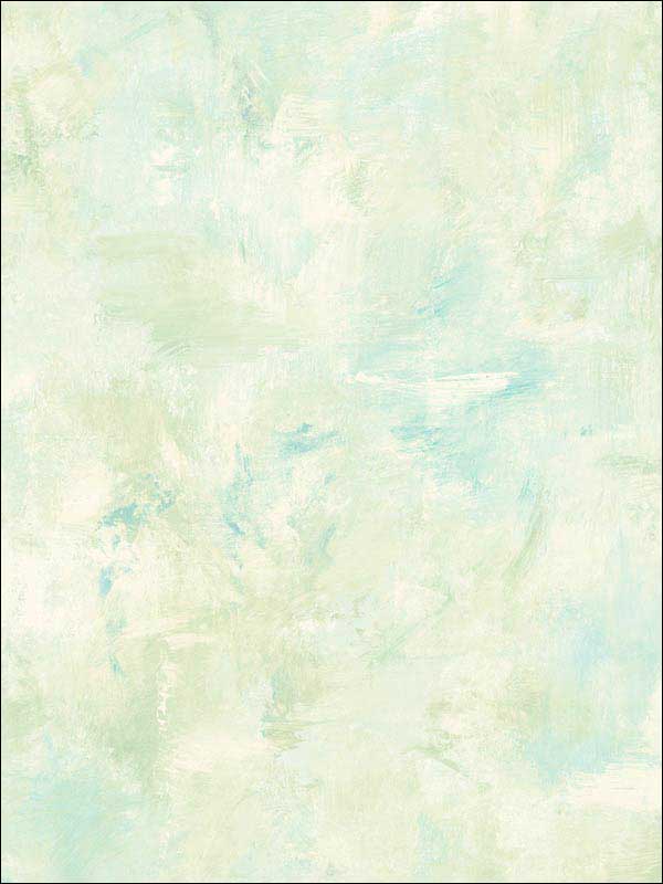 Confetti wallpaper in green color - pattern number FW36860 - by Patton Norwall in the Fresh Watercolors collection