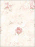 Morning Dew fabric in pink green beige color - pattern number AB27661 - by Patton Norwall in the Flourish collection