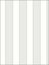 Formal Stripe fabric in white and grey color - pattern number SB37914 - by Patton Norwall in the Simply Silks 4 collection