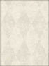 Rhombus wallpaper in taupe color - pattern number SB37924 - by Patton Norwall in the Simply Silks 4 collection
