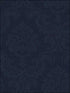Damask fabric in navy blue color - pattern number SK34734 - by Patton Norwall in the Simply Silks 4 collection