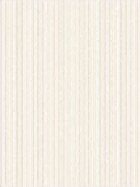 Vertical Silk Stripe wallpaper in beige color - pattern number SL27511 - by Patton Norwall in the Simply Silks 4 collection