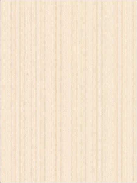 Vertical Silk Stripe wallpaper in cream color - pattern number SL27515 - by Patton Norwall in the Simply Silks 4 collection