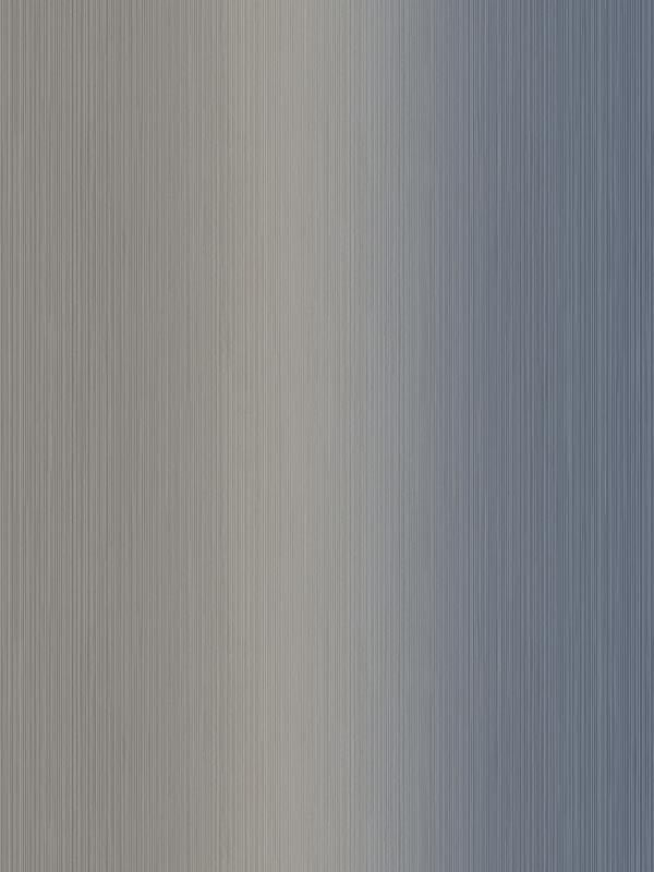 Shading Stripes wallpaper in grey blue color - pattern number WF20602 - by Casa Mia in the Amber collection