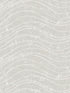 Waves Effect fabric in soft grey color - pattern number WF20800 - by Casa Mia in the Amber collection