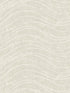 Waves Effect fabric in cream color - pattern number WF20805 - by Casa Mia in the Amber collection