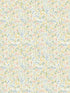 Tapestry wallpaper in light mustard color - pattern number RI5127 - by Rifle Paper Co in the Rifle Paper Co collection
