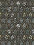 Hawthorne wallpaper in black and cream color - pattern number RI5133 - by Rifle Paper Co in the Rifle Paper Co collection