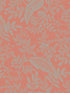 Canopy wallpaper in rose color - pattern number RI5135 - by Rifle Paper Co in the Rifle Paper Co collection