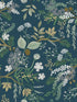 Juniper Forest wallpaper in pine color - pattern number RI5165 - by Rifle Paper Co in the Rifle Paper Co collection