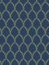 Laurel wallpaper in navy color - pattern number RI5179 - by Rifle Paper Co in the Rifle Paper Co collection