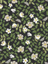 Primrose Peel and Stick fabric in off white and black color - pattern number PSW1315RL - by Rifle Paper Co in the Rifle Paper Co Peel and Stick Wallpaper collection