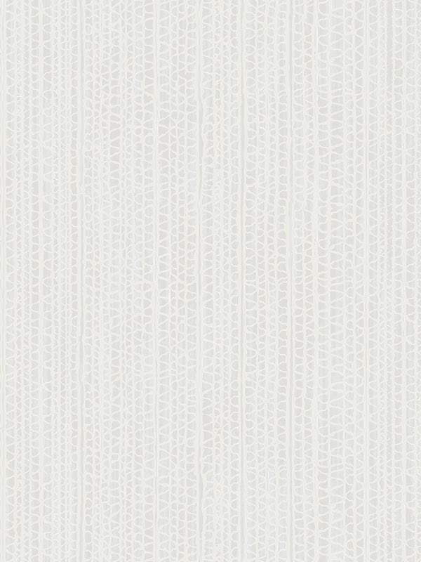 Cardboard Faux fabric in metallic pearl and fog color - pattern number LW50710 - by Seabrook in the Living With Art II collection