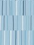 Block Lines wallpaper in bluebird navy and glacier white color - pattern number LW51212 - by Seabrook in the Living With Art II collection