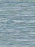 Osprey Faux Grasscloth wallpaper in midnight blue spearmint and ice color - pattern number LN10302 - by Seabrook in the Lillian August Luxe Retreat collection
