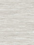 Osprey Faux Grasscloth wallpaper in cove gray and silver color - pattern number LN10308 - by Seabrook in the Lillian August Luxe Retreat collection