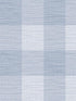 Rugby Gingham wallpaper in carolina blue color - pattern number LN10812 - by Seabrook in the Lillian August Luxe Retreat collection