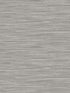Reef Embossed Vinyl wallpaper in charcoal color - pattern number LN11300 - by Seabrook in the Lillian August Luxe Retreat collection