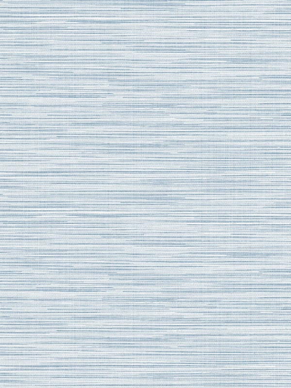 Reef Stringcloth wallpaper in blue frost color - pattern number LN11312 - by Seabrook in the Lillian August Luxe Retreat collection