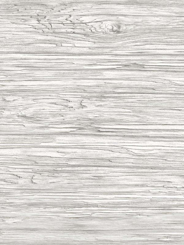 Washed Shiplap Embossed Vinyl wallpaper in cove gray color - pattern number LN11600 - by Seabrook in the Lillian August Luxe Retreat collection