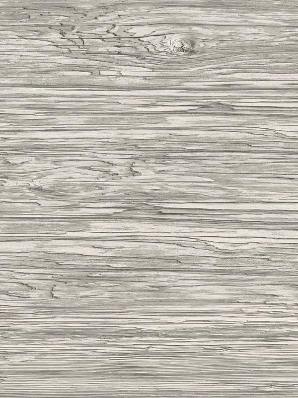Washed Shiplap Embossed Vinyl wallpaper in dove gray color - pattern number LN11607 - by Seabrook in the Lillian August Luxe Retreat collection