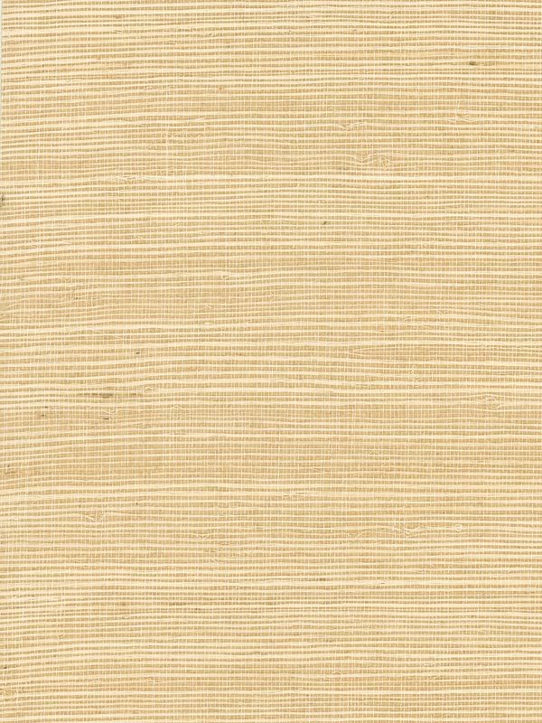 Sisal Grasscloth fabric in sugar cookie color - pattern number LN11803 - by Seabrook in the Lillian August Luxe Retreat collection