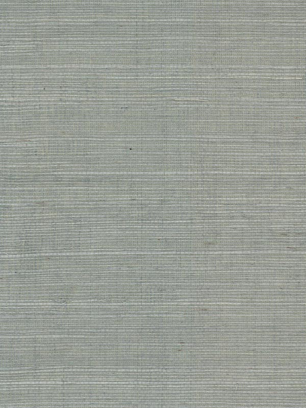 Sisal Grasscloth fabric in green lacewing color - pattern number LN11815 - by Seabrook in the Lillian August Luxe Retreat collection
