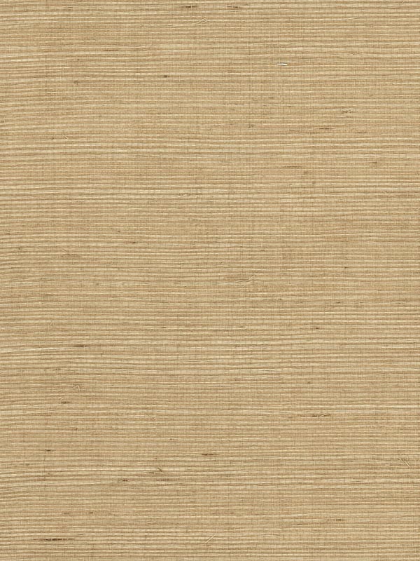 Sisal Grasscloth fabric in desert limestone color - pattern number LN11817 - by Seabrook in the Lillian August Luxe Retreat collection