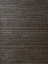 Sisal Grasscloth fabric in onyx color - pattern number LN11820 - by Seabrook in the Lillian August Luxe Retreat collection