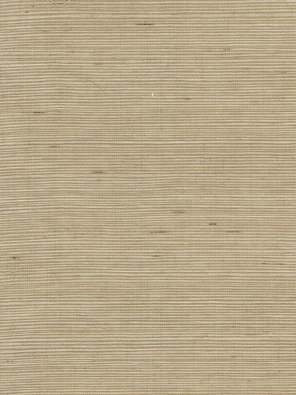 Sisal Grasscloth fabric in hidden cove color - pattern number LN11826 - by Seabrook in the Lillian August Luxe Retreat collection