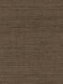 Sisal Grasscloth fabric in ash brown color - pattern number LN11836 - by Seabrook in the Lillian August Luxe Retreat collection