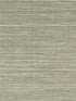 Sisal Grasscloth fabric in green mist color - pattern number LN11844 - by Seabrook in the Lillian August Luxe Retreat collection