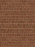 Blue Grass Band fabric in terra cotta color - pattern number TC70016 - by Seabrook in the More Textures collection