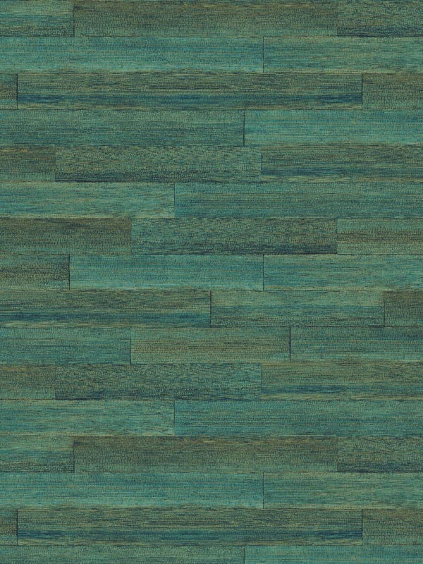 Husky Banana fabric in phthalo green color - pattern number TC70204 - by Seabrook in the More Textures collection