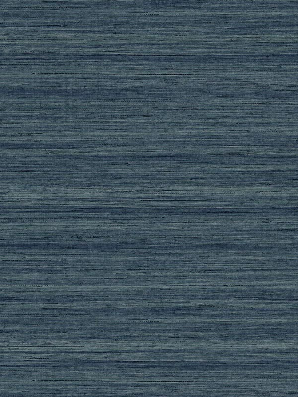 Shantung Silk fabric in hampton blue color - pattern number TC70312 - by Seabrook in the More Textures collection