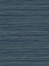 Shantung Silk fabric in hampton blue color - pattern number TC70312 - by Seabrook in the More Textures collection