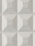 Squared Away Geometric wallpaper in birch color - pattern number TC70618 - by Seabrook in the More Textures collection
