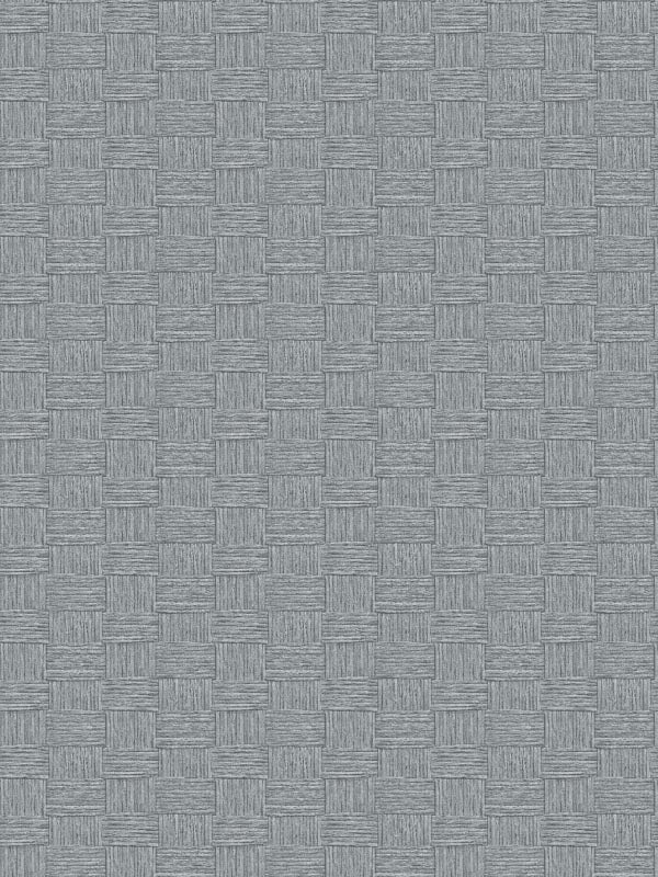 Seagrass Weave wallpaper in cove gray color - pattern number TC70508 - by Seabrook in the More Textures collection