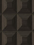 Squared Away Geometric wallpaper in sand dollar color - pattern number TC70605 - by Seabrook in the More Textures collection