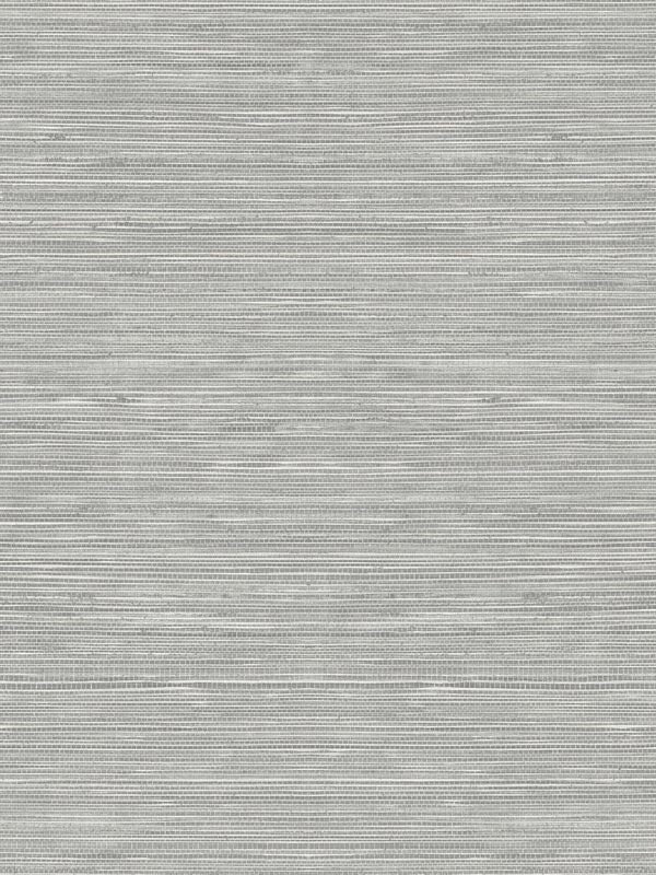 Sisal Hemp fabric in salt glaze color - pattern number TC70708 - by Seabrook in the More Textures collection