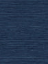 Sisal Hemp fabric in sapphire color - pattern number TC70722 - by Seabrook in the More Textures collection