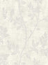 Leaf Trail wallpaper in metallic pearl and glass beads color - pattern number 2231100 - by Seabrook in the Essential Textures by Etten Gallerie collection